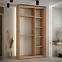 Schrank 45 Canaris 1 140 artisan/weiß/schwarz,4