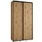 Schrank 45 Canaris 1 140 artisan/schwarz