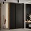 Schrank 45 Canaris 1 140 artisan/schwarz/schwarz,5