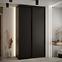 Schrank 45 Canaris 1 140 schwarz/schwarz,5
