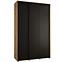 Schrank 45 Canaris 1 150 artisan/schwarz/schwarz