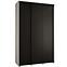 Schrank 45 Canaris 1 150 weiß/schwarz/schwarz