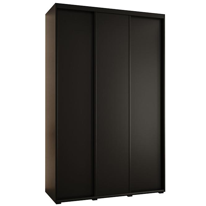 Schrank 45 Canaris 1 150 schwarz/schwarz