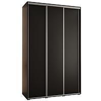 Schrank 45 Canaris 1 150 schwarz/silver