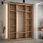 Schrank 45 Canaris 1 160 artisan/schwarz,4