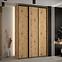 Schrank 45 Canaris 1 160 artisan/schwarz,5