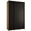 Schrank 45 Canaris 1 160 artisan/schwarz/schwarz