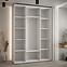 Schrank 45 Canaris 1 160 weiß/artisan/silver,4