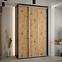 Schrank 45 Canaris 1 160 schwarz/artisan/silver,5