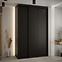 Schrank 45 Canaris 1 160 schwarz/schwarz,5