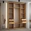Schrank 45 Canaris 1 170 artisan/weiß/schwarz,3