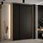 Schrank 45 Canaris 1 170 artisan/schwarz/schwarz,5