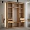 Schrank 45 Canaris 1 170 weiß/artisan/silver,3