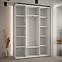 Schrank 45 Canaris 1 170 weiß/artisan/silver,4