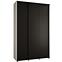 Schrank 45 Canaris 1 170 weiß/schwarz/schwarz