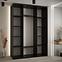 Schrank 45 Canaris 1 170 schwarz/artisan/silver,4