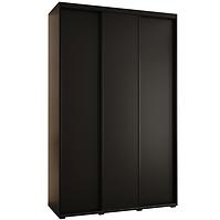 Schrank 45 Canaris 1 170 schwarz/schwarz