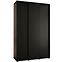 Schrank 45 Canaris 1 170 schwarz/schwarz