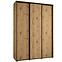 Schrank 45 Canaris 1 180 artisan/schwarz