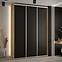 Schrank 45 Canaris 1 180 artisan/schwarz/silver,5