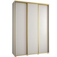 Schrank 45 Canaris 1 180 weiß/gold