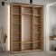 Schrank 45 Canaris 1 190 artisan/weiß/schwarz,4