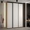Schrank 45 Canaris 1 190 artisan/weiß/schwarz,5