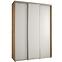 Schrank 45 Canaris 1 190 artisan/weiß/silver