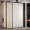 Schrank 45 Canaris 1 190 artisan/weiß/silver,5