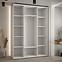 Schrank 45 Canaris 1 190 weiß/artisan/schwarz,4