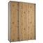 Schrank 45 Canaris 1 190 weiß/artisan/silver