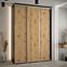 Schrank 45 Canaris 1 190 schwarz/artisan/silver,5
