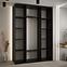 Schrank 45 Canaris 1 190 schwarz/schwarz,4