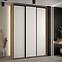 Schrank 45 Canaris 1 200 artisan/weiß/schwarz,5