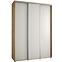 Schrank 45 Canaris 1 200 artisan/weiß/silver