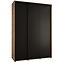 Schrank 45 Canaris 1 200 artisan/schwarz/schwarz