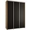 Schrank 45 Canaris 1 200 artisan/schwarz/silver