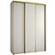 Schrank 45 Canaris 1 200 weiß/gold