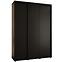 Schrank 45 Canaris 1 200 schwarz/schwarz