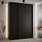 Schrank 45 Canaris 1 200 schwarz/schwarz,5
