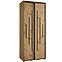Schrank 45 Canaris 12 120 artisan/schwarz