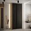 Schrank 45 Canaris 12 120 artisan/schwarz/schwarz,5