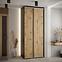 Schrank 45 Canaris 12 120 schwarz/artisan/silver,5