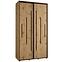 Schrank 45 Canaris 12 130 artisan/schwarz