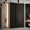 Schrank 45 Canaris 12 130 artisan/schwarz/schwarz,5