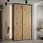 Schrank 45 Canaris 12 130 schwarz/artisan/silver,5