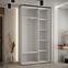 Schrank 45 Canaris 12 140 weiß/artisan/silver,4