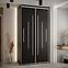 Schrank 45 Canaris 12 140 schwarz/silver,5