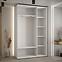 Schrank 45 Canaris 12 150 weiß/schwarz,3