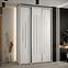 Schrank 45 Canaris 12 150 weiß/silver,4
